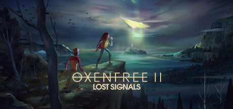 狼奔豕突2消失的信号/OXENFREE II: L
