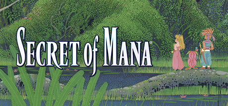 圣剑传说2：重置版/SECRET of MANA（v2018