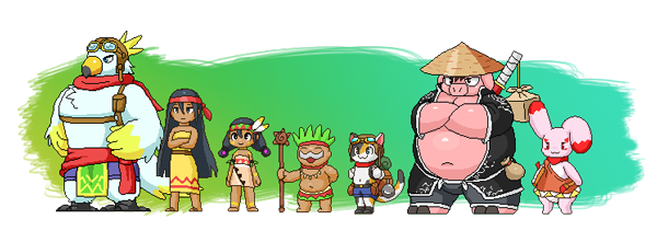 部落猎人/Tribal Hunter（V1.0.1.0+全DLC）(图4)