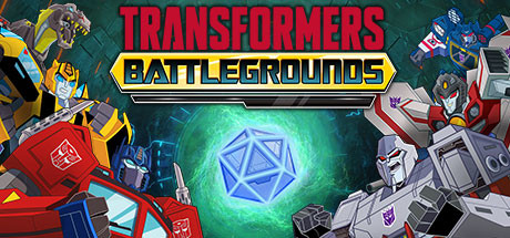 变形金刚：战场/TRANSFORMERS: BAT