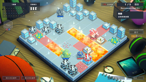 哥斯拉像素战争/Godzilla Voxel Wars(图3)