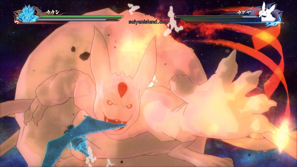 火影忍者：究极忍者风暴4（更新 V1.09）(图1)