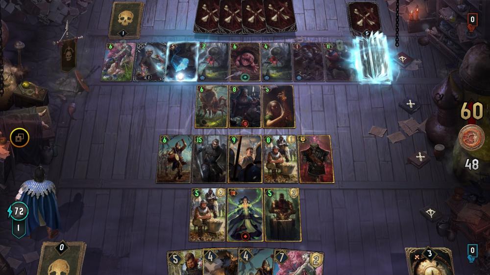 巫师之昆特牌：流浪法师-数字豪华版/GWENT: Rogue Mage (Single-Player Expansion)(图7)