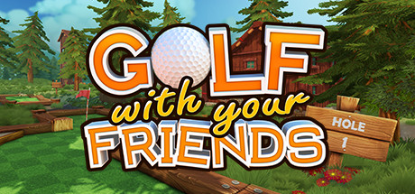 和你的朋友打高尔夫/Golf With Your 