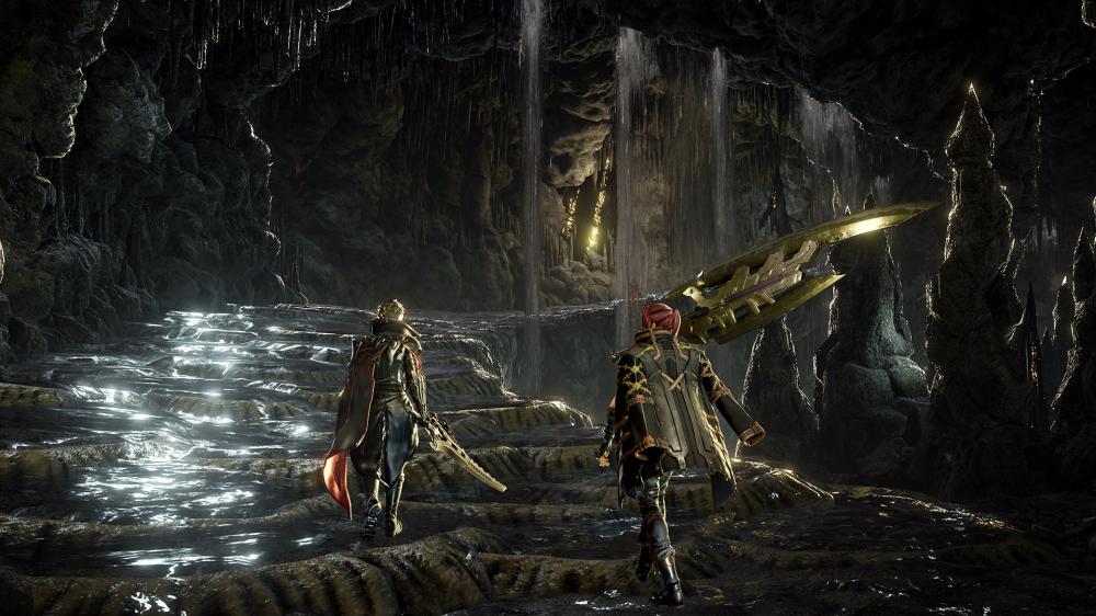 噬血代码/Code Vein(图2)