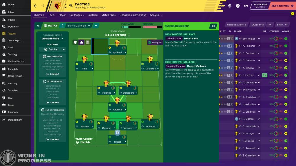 足球经理2020/Football Manager 2020(图2)