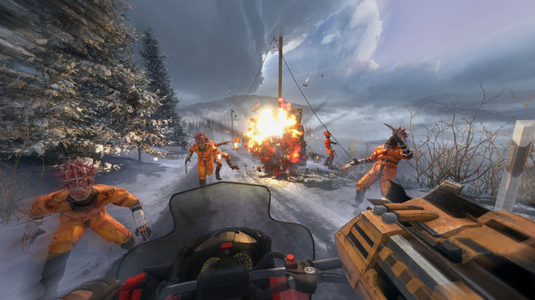英雄萨姆：西伯利亚狂想曲/Serious Sam: Siberian Mayhem(图3)