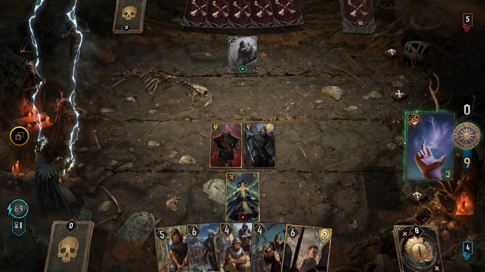 巫师之昆特牌：流浪法师-数字豪华版/GWENT: Rogue Mage (Single-Player Expansion)(图4)