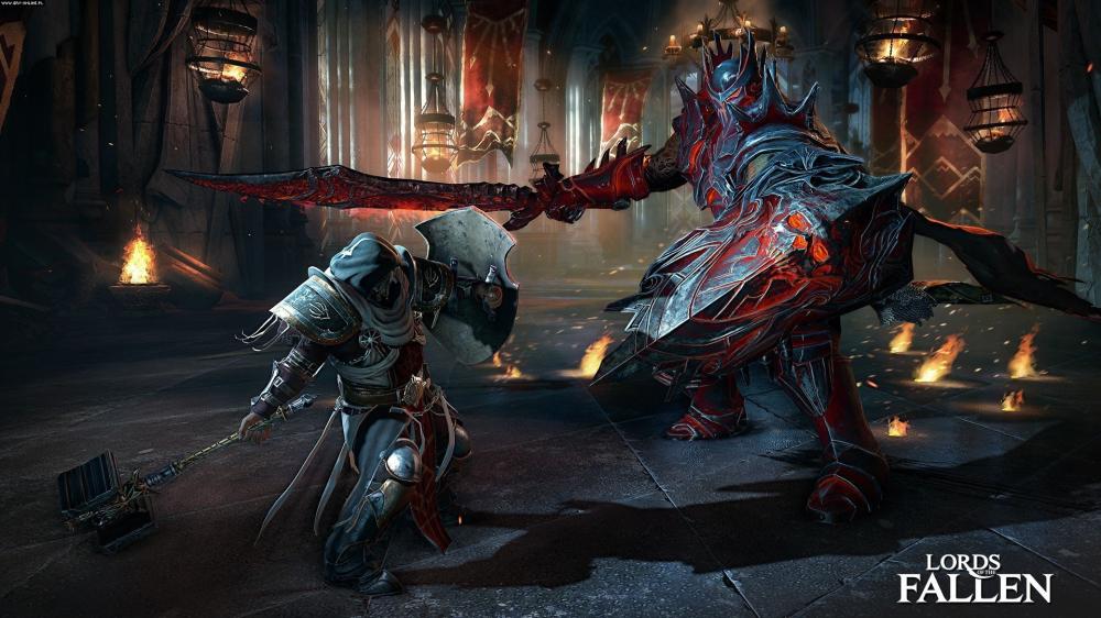 堕落之王年度版/Lords of the Fallen(图5)