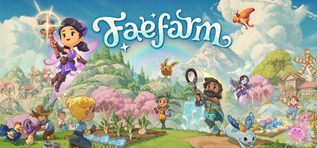 妖精农场/Fae Farm（v2.1.0—更新克罗