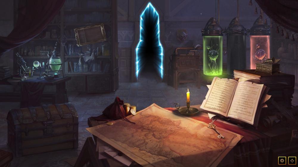 巫师之昆特牌：流浪法师-数字豪华版/GWENT: Rogue Mage (Single-Player Expansion)(图5)