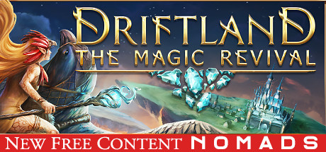 漂移大陆：魔法复兴/Driftland：The M