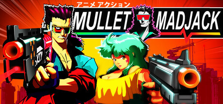 鲻鱼头疯狂杰克/MULLET MADJACK （更