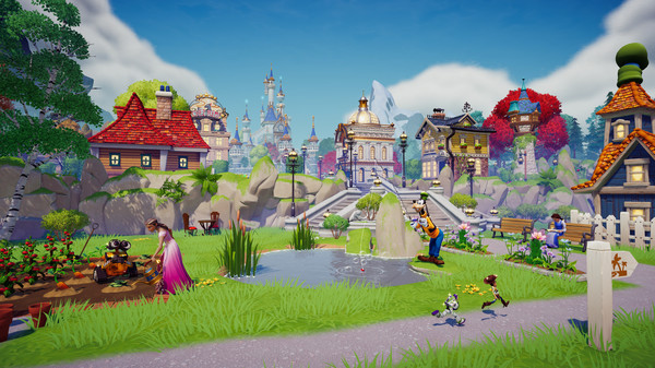 迪士尼梦幻星谷/Disney Dreamlight Valley（更新v1.8.3.15）(图1)