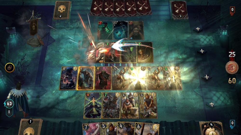 巫师之昆特牌：流浪法师-数字豪华版/GWENT: Rogue Mage (Single-Player Expansion)(图8)