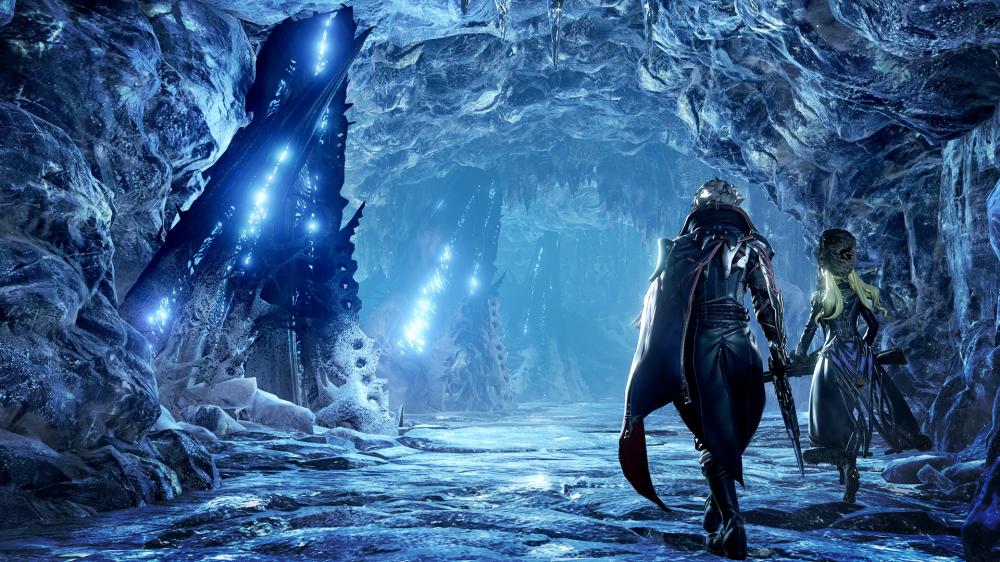 噬血代码/Code Vein(图1)