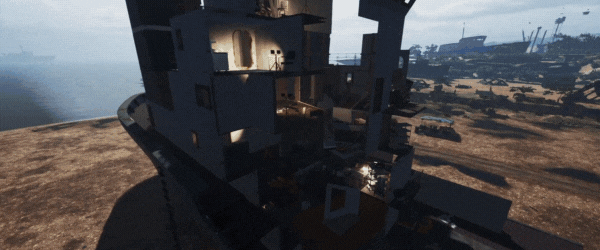 船舶墓地模拟器2拆船模拟器2/Ship Graveyard Simulator 2 -（v6006-更新战舰DLC）(图2)
