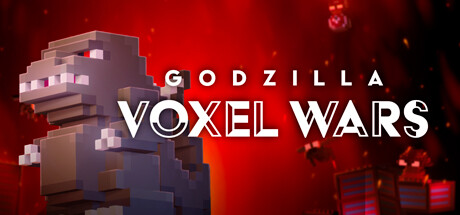 哥斯拉像素战争/Godzilla Voxel Wa