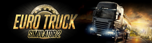 欧洲卡车模拟2/Euro Truck Simulator 2（更新DAF XD DLC）(图1)