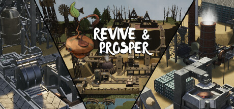 繁荣与复兴/Revive & Prosper(图1)