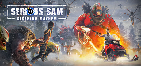 英雄萨姆：西伯利亚狂想曲/Serious Sam:
