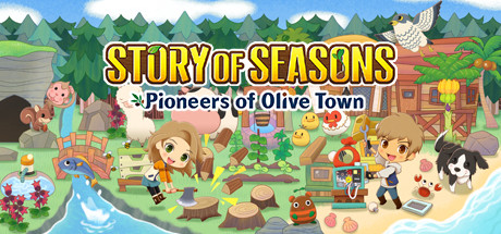 牧场物语 橄榄镇与希望的大地（V1.1.0-豪华版