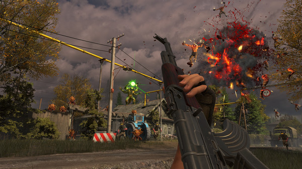 英雄萨姆：西伯利亚狂想曲/Serious Sam: Siberian Mayhem(图4)