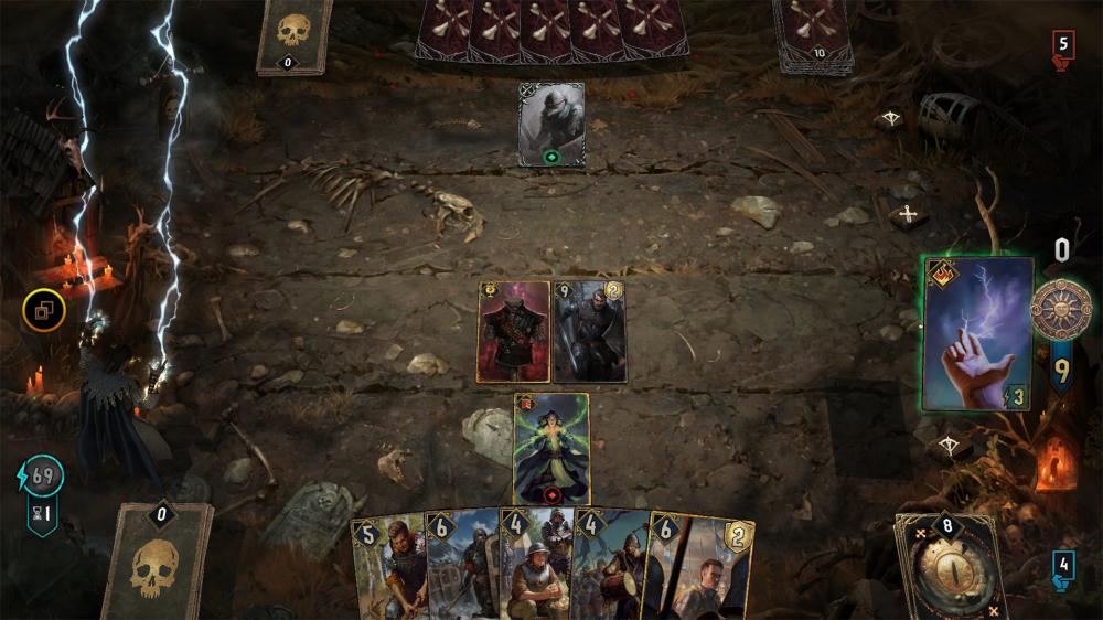 巫师之昆特牌：流浪法师-数字豪华版/GWENT: Rogue Mage (Single-Player Expansion)(图9)
