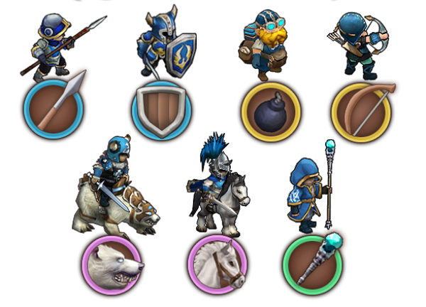 军团纪元/Age of Legion（V1.37）(图6)