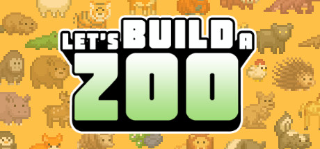 让我们建一个动物园吧/ Lets Build a Zoo（BL2LDM8-1.1