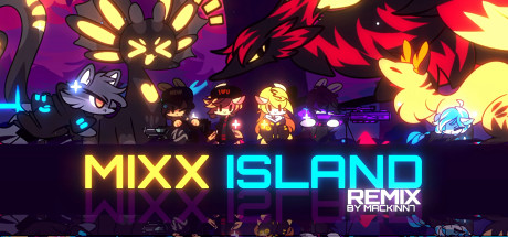 迷你岛：Remix/Mixx Island: Re