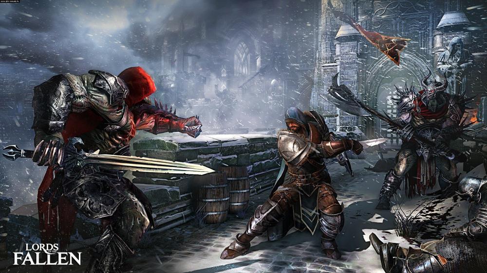 堕落之王年度版/Lords of the Fallen(图6)