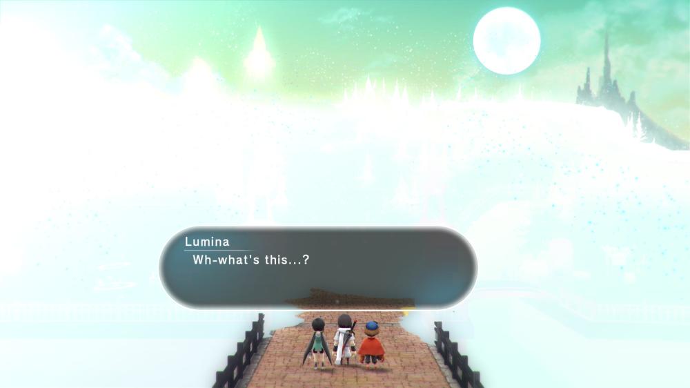 失落的斯菲尔/Lost Sphear（v20180306_Up1集成1号升级档）(图1)