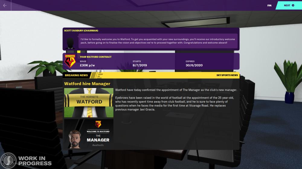 足球经理2020/Football Manager 2020(图1)