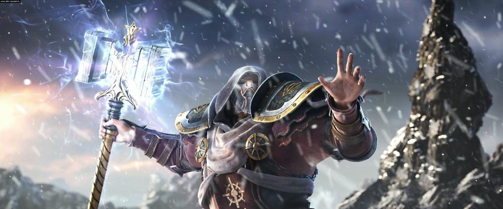 堕落之王年度版/Lords of the Fallen(图4)