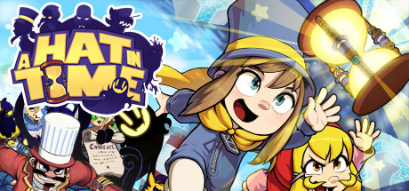 时光之帽/A Hat in Time（更新v04.