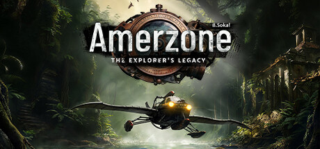 Amerzone：探险家的记忆传承/Amerzon