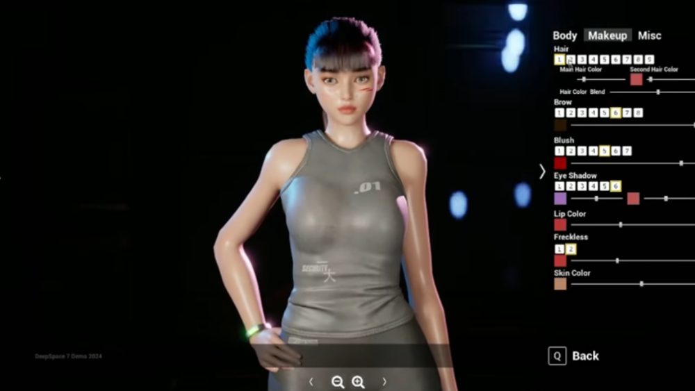 深空七号/Deep Space 7(图2)