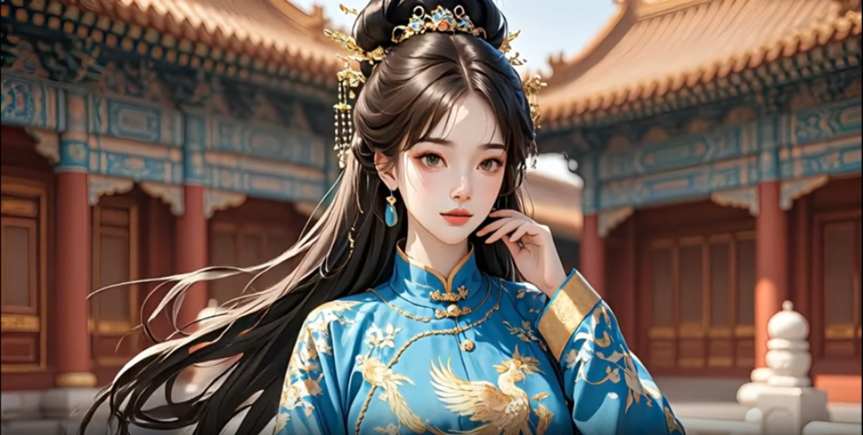 奈贾女王的欲望/Queen Naeja’s Desires(图4)