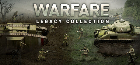战争遗产合集/Warfare Legacy Col