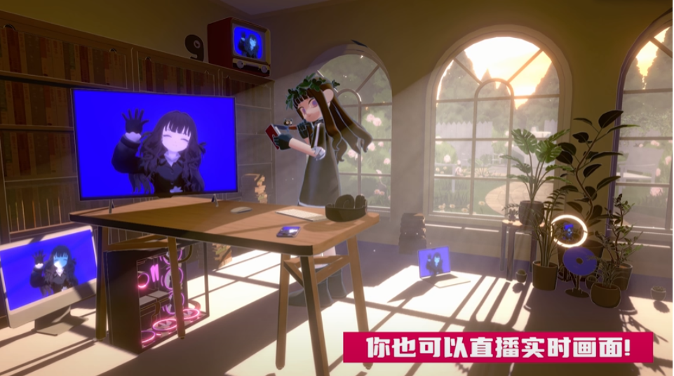 gogh: 虚拟形象与专注/gogh: Focus with Your Avatar(图7)