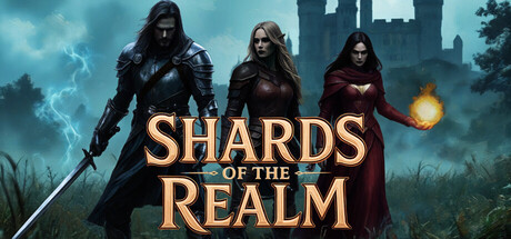 领域碎片/Shards of the Realm(图1)
