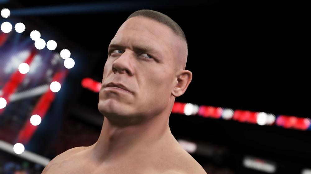 WWE 2K15(图2)