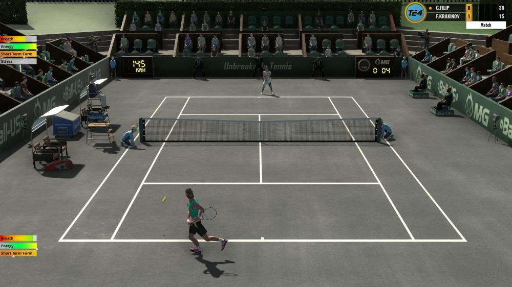 网球精英4/Tennis Elbow 4（v0.88）(图4)