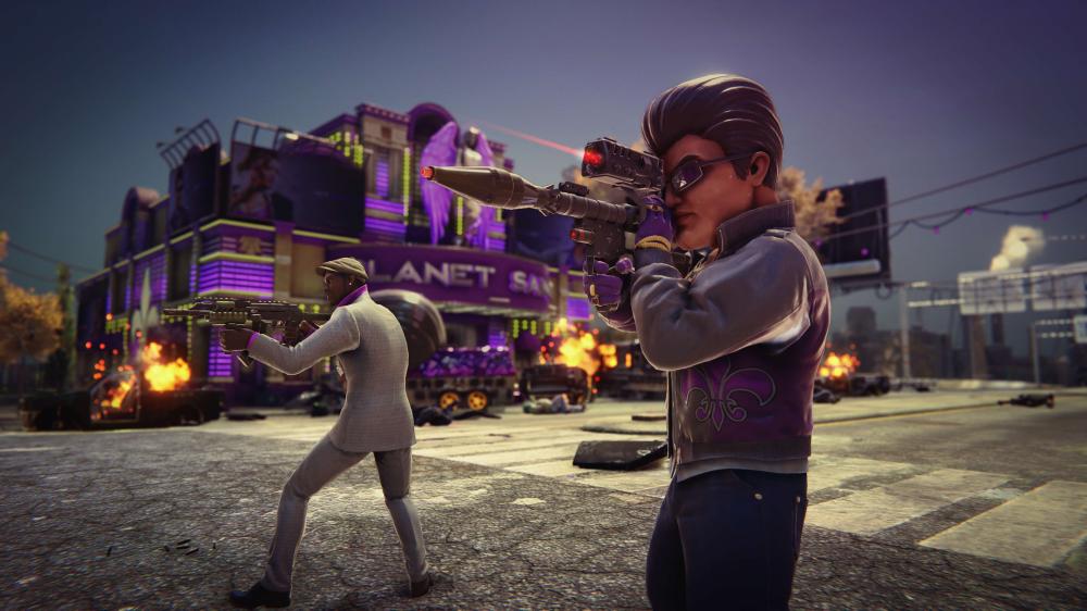 黑道圣徒3：重制版/Saints Row: The Third™ Remastered(图2)