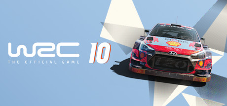 世界汽车拉力锦标赛10/WRC 10 FIA World Rally Championship(图1)