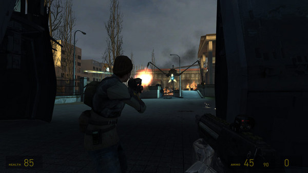 半条命2/Half-Life 2（v29.08.2022）(图2)