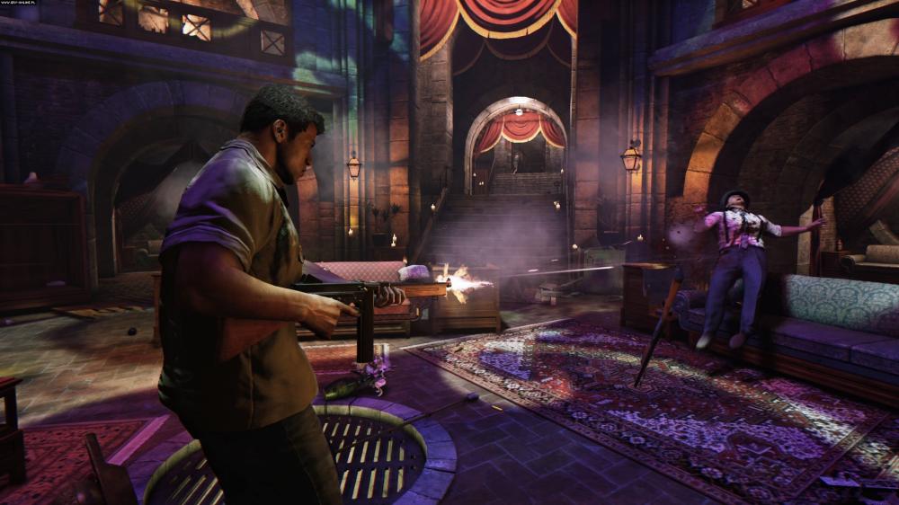 黑手党3:最终版/四海兄弟3决定版/Mafia III: Definitive Edition(图2)