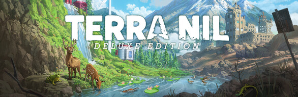 伊始之地/Terra Nil（数字豪华版-Build.10863307-1.0.1+DLC+原声带+美术设定集）(图4)