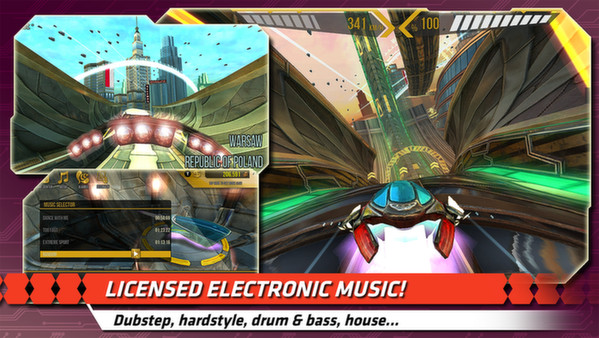 星际快车2/Flashout 2（v1.2.0）(图4)